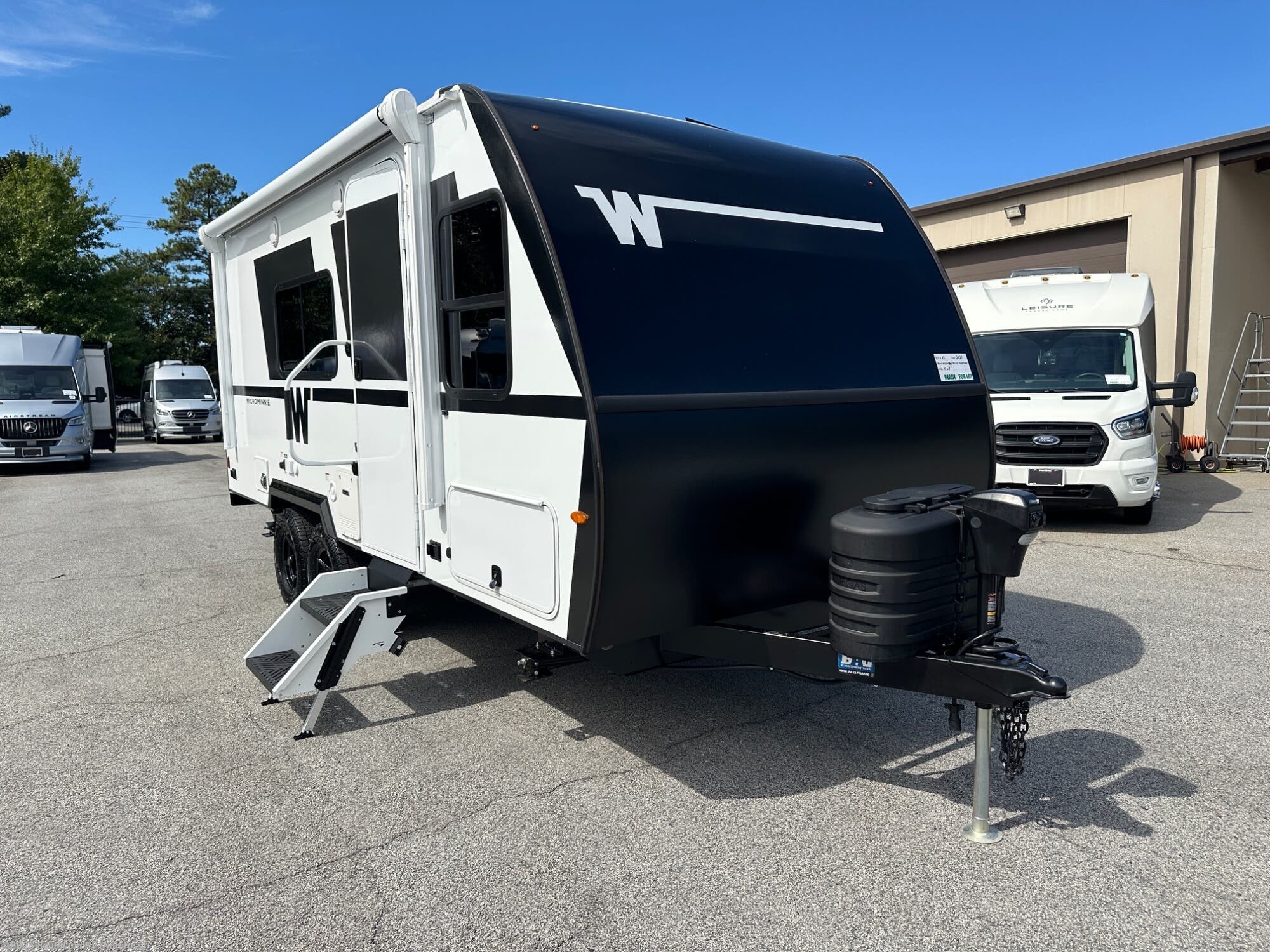 New 2027 Winnebago Micro Minnie 1800BH available in Norcross, Georgia