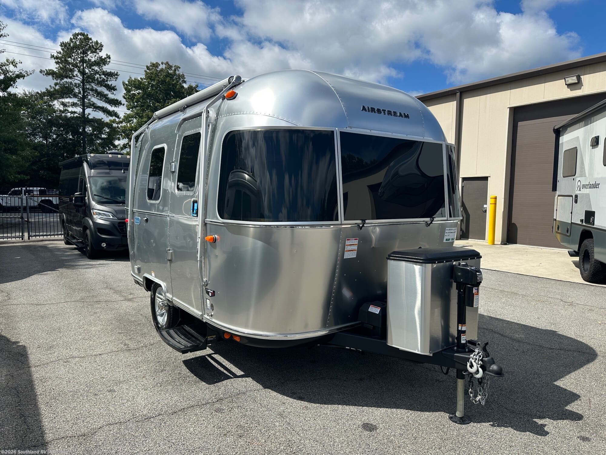 New 2027 Airstream Bambi 16RB available in Norcross, Georgia