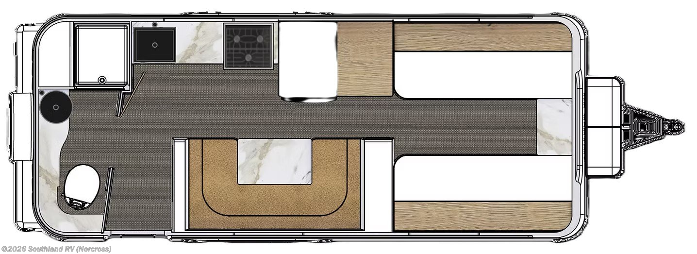 New 2027 Awaken RV MorningStar-i Twin available in Norcross, Georgia