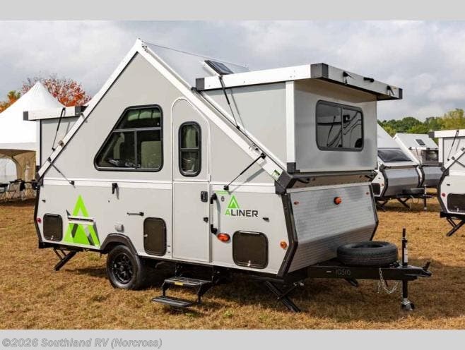 New 2027 Aliner Expedition Rear Sofa available in Norcross, Georgia