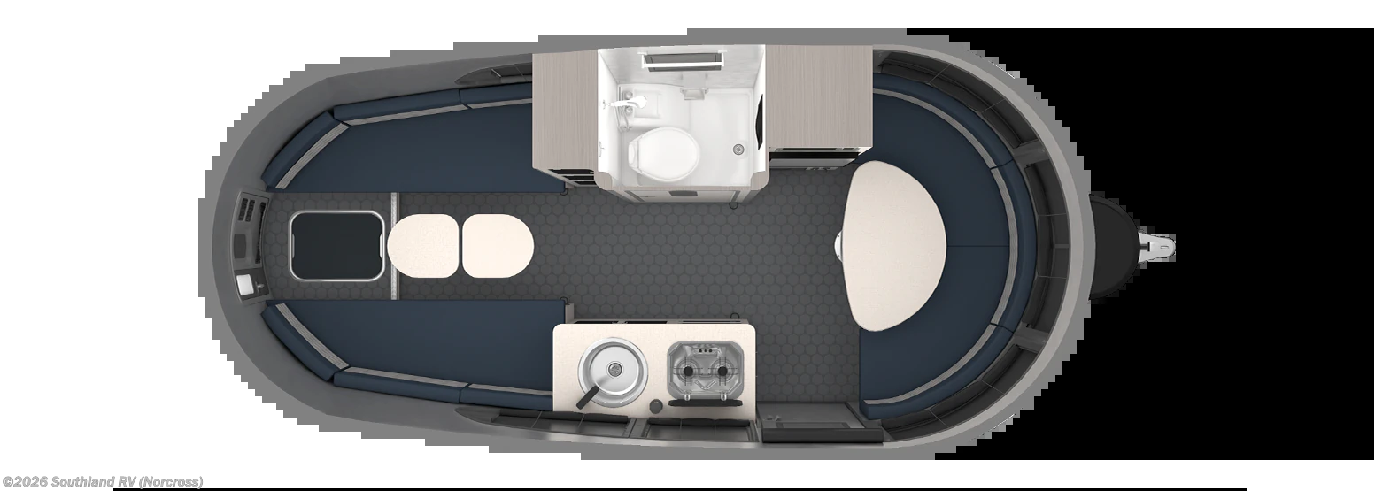New 2027  Airstream Basecamp 20X by Airstream from Southland RV in Norcross, GA