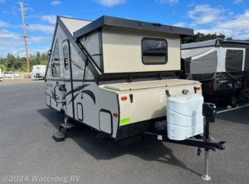 Used 2016 Forest River Rockwood Hard Side High Wall Series 214AHW available in Dayton, Oregon