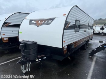 New 2023 Forest River Wildwood X-Lite 260RT available in Dayton, Oregon