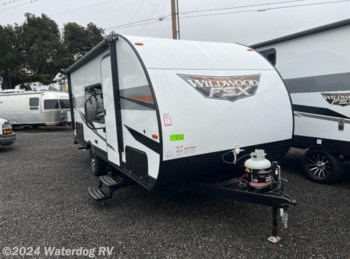New 2024 Forest River Wildwood FSX 179DBK available in Dayton, Oregon