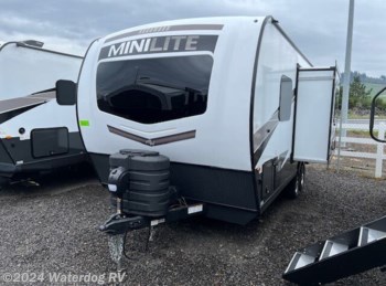 New 2024 Forest River Rockwood Mini Lite 2109S available in Dayton, Oregon