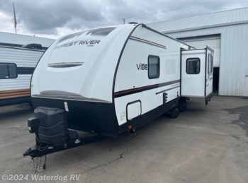 Used 2020 Forest River Vibe 24RL available in Dayton, Oregon