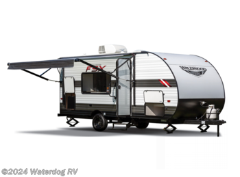 New 2024 Forest River Wildwood FSX 191SS available in Dayton, Oregon