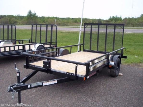 2022 Midsota Utility Trailers available in Cloquet, MN