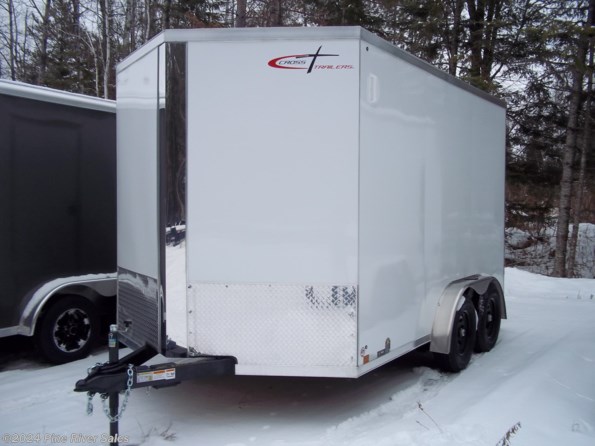 2023 Cross Trailers 7 x 12 TA available in Cloquet, MN