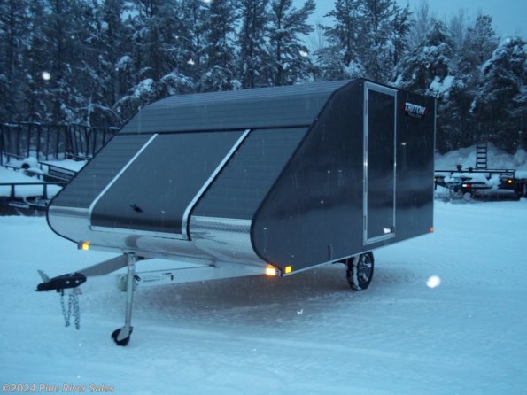 2023 Triton Trailers TC Series 8x12 available in Cloquet, MN