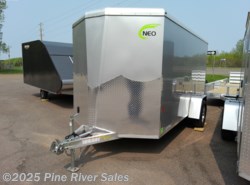 2023 Neo Trailers 6'x12' NAVR enclosed