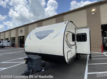 Used 2018 Forest River Salem Hemisphere Hyper-Lyte 23RBHL available in Murfreesboro, Tennessee