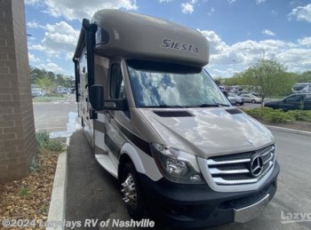Used 2015 Thor Motor Coach Siesta Sprinter 24SA available in Murfreesboro, Tennessee