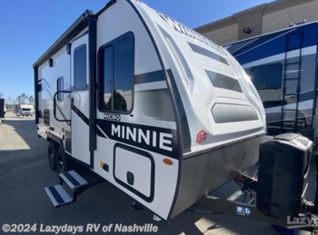 New 2023 Winnebago Micro Minnie 2100BH available in Murfreesboro, Tennessee