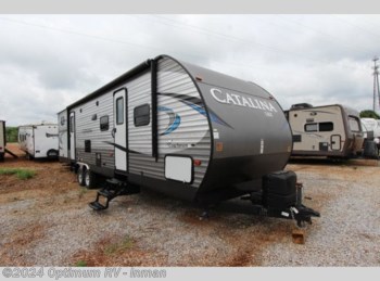 Used 2018 Coachmen Catalina SBX 321BHDSCK available in Inman, South Carolina