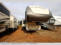 Used 2019 Forest River Cardinal Luxury 3350RLX available in Inman, South Carolina