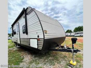 Used 2020 Dutchmen Aspen Trail LE 25BH available in Inman, South Carolina