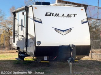 New 2022 Keystone Bullet Crossfire 1700BH available in Inman, South Carolina