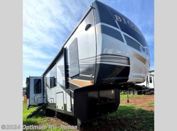 New 2022 Heartland Bighorn 3883MD available in Inman, South Carolina