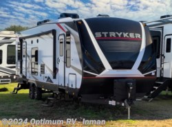  New 2023 Cruiser RV Stryker ST2916 available in Inman, South Carolina
