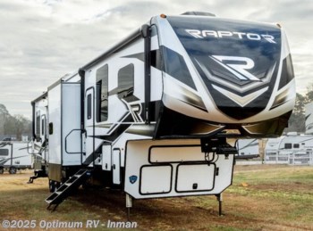 New 2023 Keystone Raptor 429 available in Inman, South Carolina