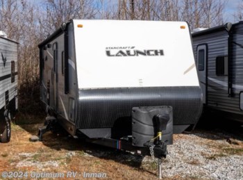 Used 2015 Starcraft Launch Ultra Lite 24RLS available in Inman, South Carolina