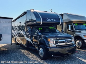 New 2023 Thor Motor Coach Omni RS36 available in Inman, South Carolina