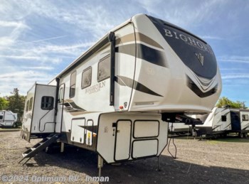 New 2022 Heartland Bighorn Traveler 37TB available in Inman, South Carolina