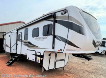 New 2022 Heartland Bighorn Traveler 37TB available in Inman, South Carolina