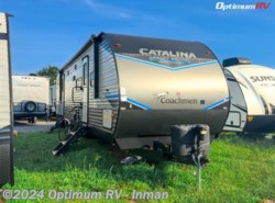 Used 2022 Coachmen Catalina Legacy 323BHDSCK available in Inman, South Carolina