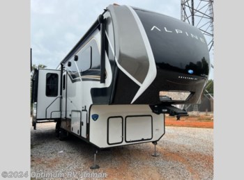 New 2024 Keystone Alpine 3011CK available in Inman, South Carolina