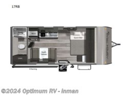  New 2024 Dutchmen Aspen Trail Mini 17RB available in Inman, South Carolina