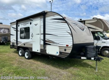Used 2018 Forest River Wildwood X-Lite 171RBXL available in Inman, South Carolina