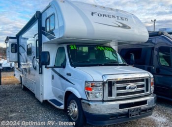 Used 2021 Forest River Forester Classic 3011DS Ford available in Inman, South Carolina