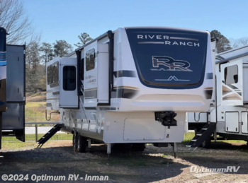 Used 2023 Palomino River Ranch 391MK available in Inman, South Carolina