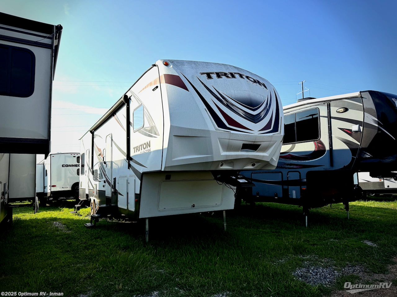 Used 2016 Dutchmen Triton 3451 available in Inman, South Carolina
