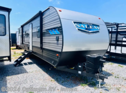 Used 2021 Forest River Salem 33TS available in Inman, South Carolina