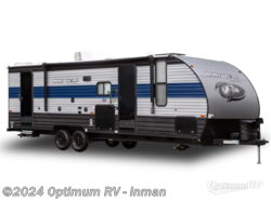 Used 2022 Forest River Cherokee Grey Wolf 26DJSE available in Inman, South Carolina