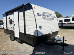 New 2025 Keystone Springdale Classic Mini 1800BH available in Inman, South Carolina