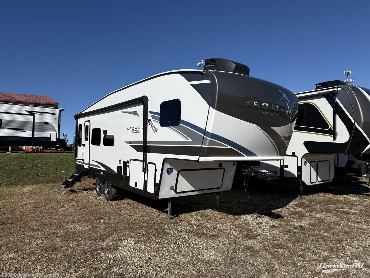 New 2025 Keystone Arcadia Select 25SRD available in Inman, South Carolina