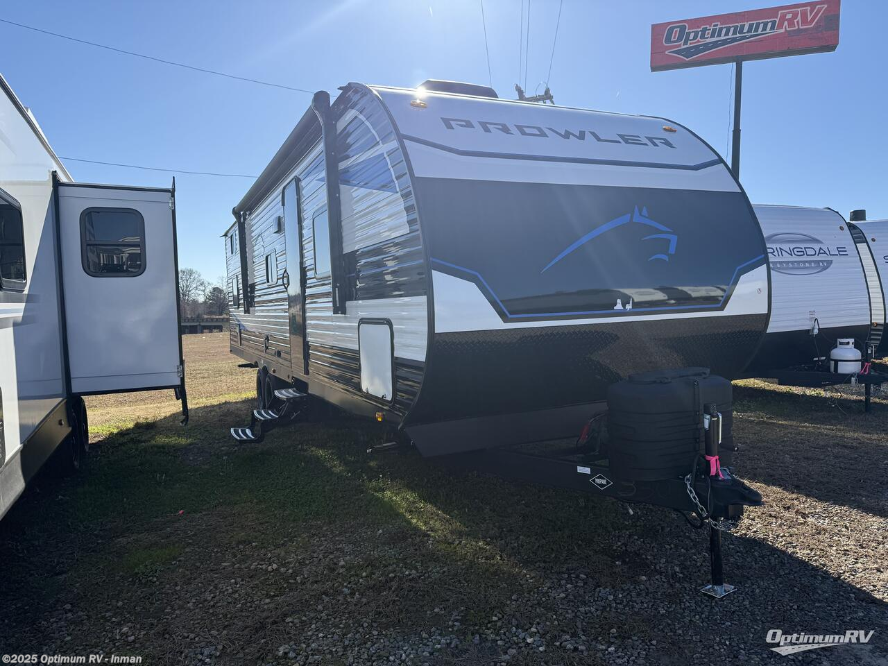 New 2025 Heartland Prowler Lynx 3005QBX available in Inman, South Carolina