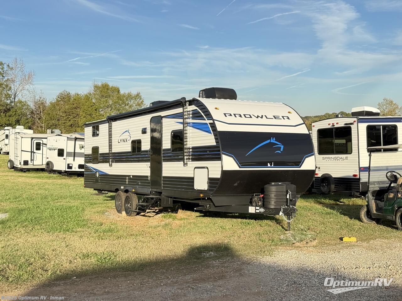 New 2025 Heartland Prowler Lynx 3005QBX available in Inman, South Carolina