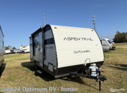 New 2025 Dutchmen Aspen Trail Mini 17BH available in Inman, South Carolina