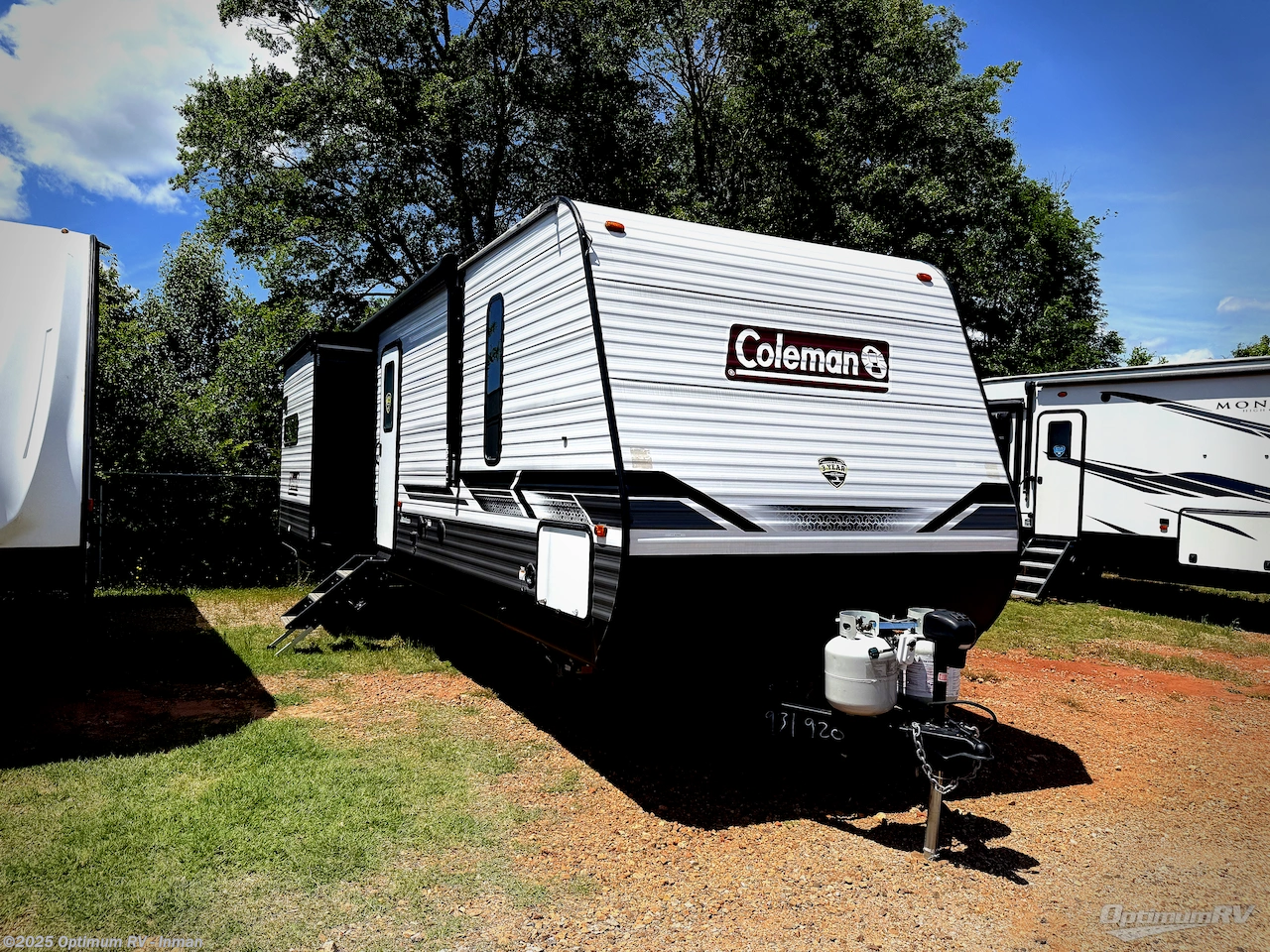 Used 2023 Dutchmen Coleman Lantern Series 337BH available in Inman, South Carolina