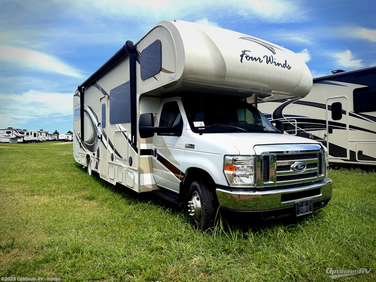 Used 2018 Thor  Four Winds 31W available in Inman, South Carolina