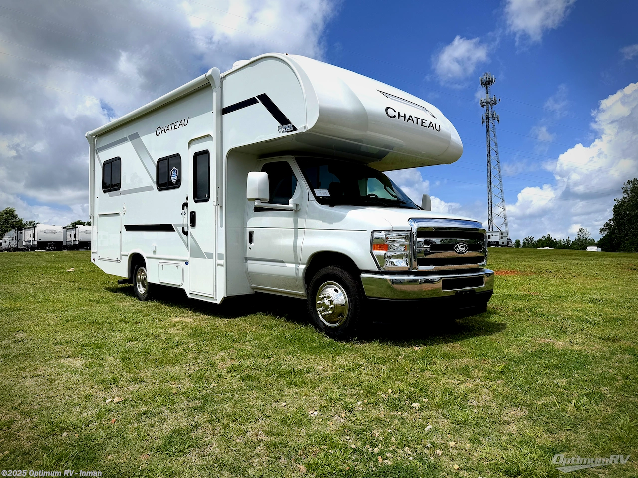 New 2026 Thor  Chateau 21Z available in Inman, South Carolina