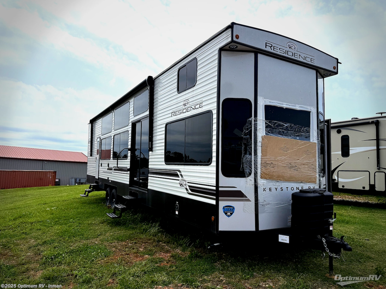 New 2025 Keystone Residence 40CLDL available in Inman, South Carolina