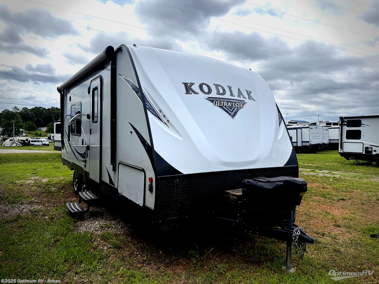 Used 2018 Dutchmen Kodiak Ultra Lite 201QB available in Inman, South Carolina