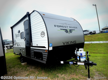 New 2026 Forest River Viking 3K Series 17BH available in Inman, South Carolina