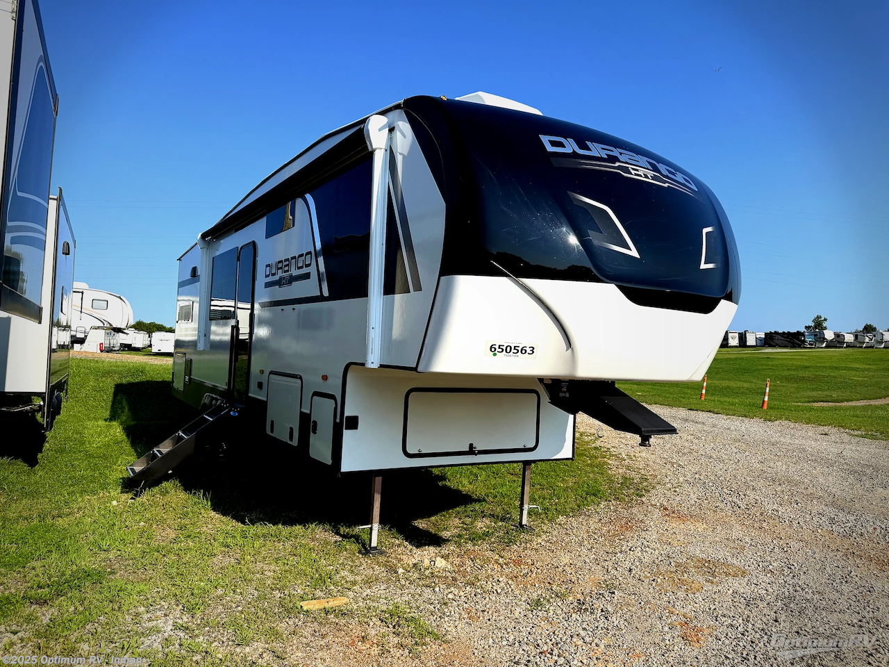 New 2026 K-Z Durango Half-Ton 240RKD available in Inman, South Carolina